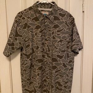 Magellan Outdoors Camouflage Classic Fit Shirt